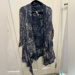 Magnolia Pearl Kareesa Cardigan